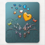 LOVE mousepads