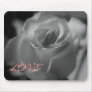 LOVE mousepad