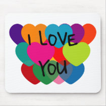 Love Mouse Pad
