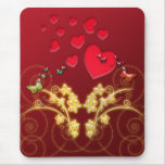 LOVE mousepads