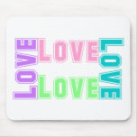 love mousepads