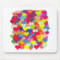 Love Mouse Mat