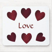 Love Mousepad