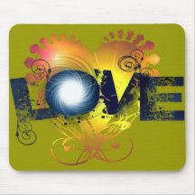 Love Mousepads