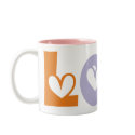 Love mugs