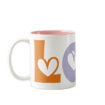 Love mugs