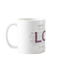 love coffee mugs