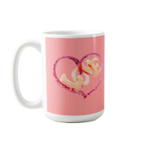 Love - tasse