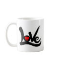 Love mugs
