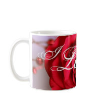 Love Coffee Mugs