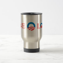 LOVE - MUG