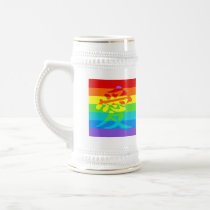 Love Mugs by Wenlan Hu Frost