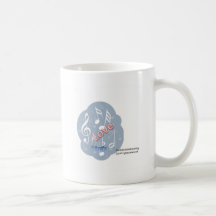 Love Music Coffee Mugs