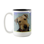 Love my Airedale mug