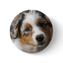 Love my Aussie Pinback Buttons