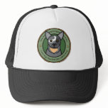 Love My Cattle Dog Trucker Hat
