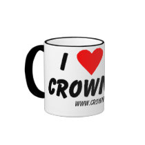 Love My Crown Cue Cup Mug