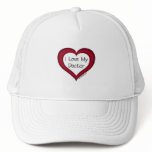 Love My Doctor - Heart2 Trucker Hats
