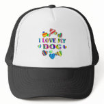 Love My Dog hats