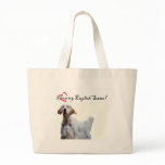 love my english setter bag