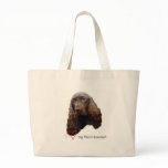 love my field spaniel bag