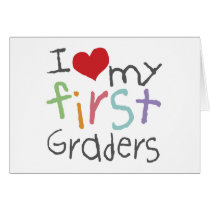Love My First Graders