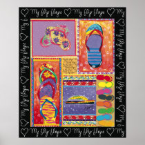 Love-My-Flip-Flops-poster