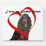 love my Gordon Setter mousepad
