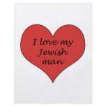 Love My Jewish Man flyers