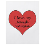 Love My Jewish Woman flyers