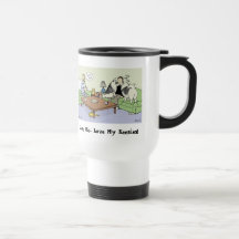 Love My Keeshonden Mug