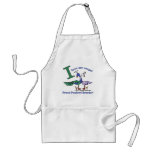 Love My Peeps-Breeders aprons