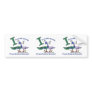 Love My Peeps-Breeders Bumper Sticker