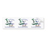 Love My Peeps-Breeders bumper stickers
