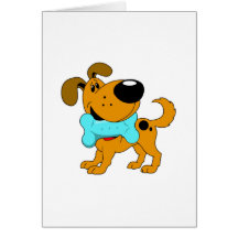Love My Treats! Greeting Card
