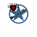 Love Nashville t-shirts