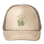 Love Nature Trucker Hat
