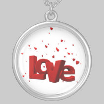 LOVE necklaces