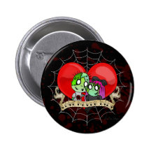 Love Never Dies Button