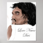 Love Never Dies Poster