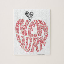 LOVE NEW YORK - PUZZLE puzzles