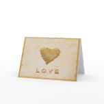 Love Note cards