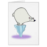 Love Note - Polar Bear Card