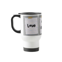 Love Notes For Godmother Mug