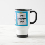 Love Notes For Godmother Mug