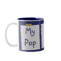 Love Notes For Pop mugs
