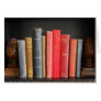 Love of Classic Books Greeting Cards