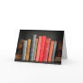 Love of Classic Books Greeting Card