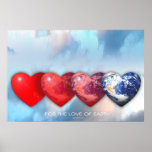 Love of Earth Poster