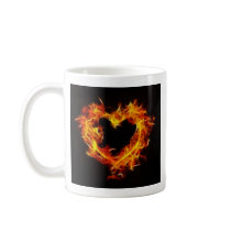 Love of Fire Mug